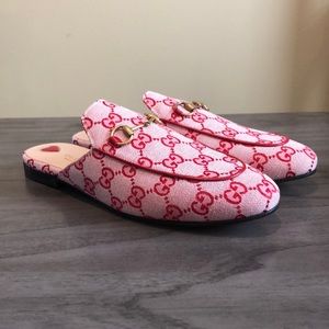 Authentic Gucci Princetowns